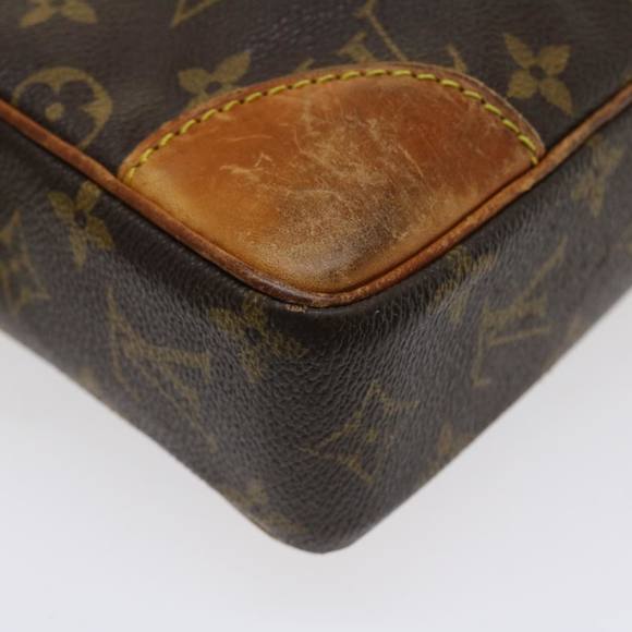 LOUIS VUITTON Monogram Porte Documents Voyage Business Bag M52005 LV Auth bs4129 - Picture 16 of 16